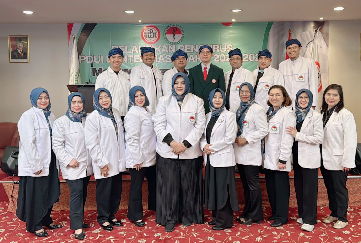 PIT PDUI Sungai Pinang 2019